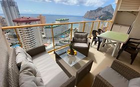 Great Ifach View Apartment Calpe